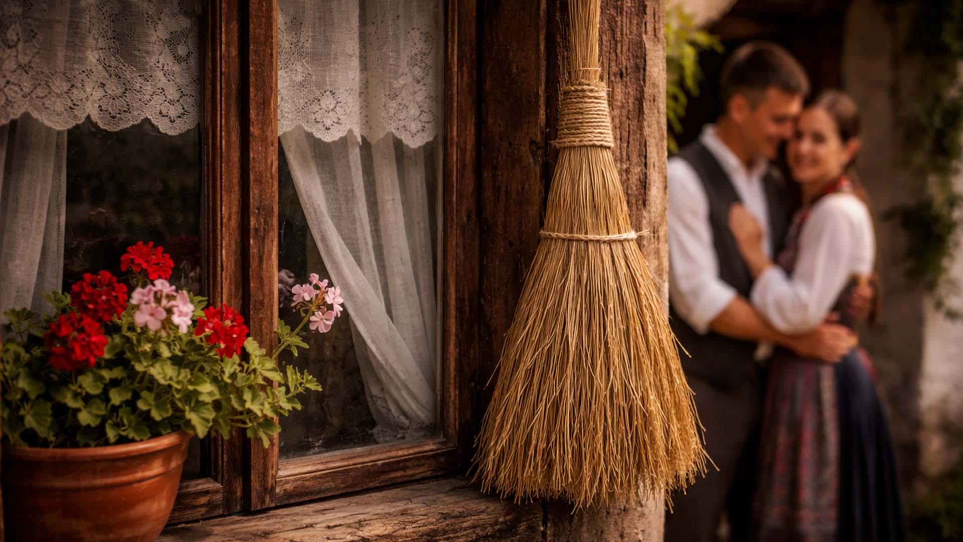 „Metla na prozor“ – stari znak da je srce zauzeto